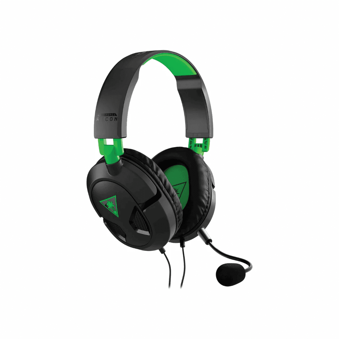 Turtle Beach Recon 50X Headset - Immersive Sound and Comfort for Gamers - Blue Orbit Computer Trading LLC