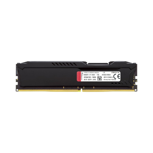 HyperX Fury 16GB DDR4 2400MHz Desktop RAM | No RGB