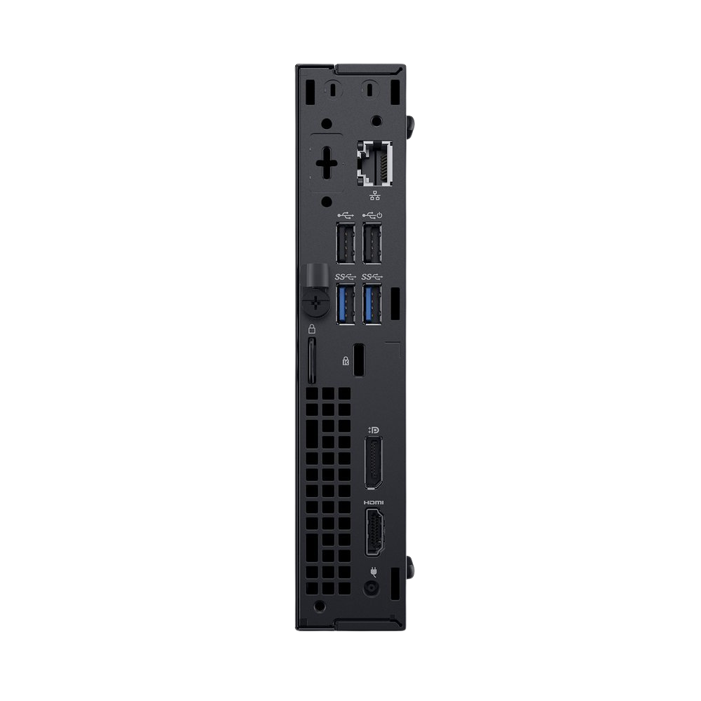 Dell OptiPlex Tiny Intel Desktop PC 8th Gen Refurbished
