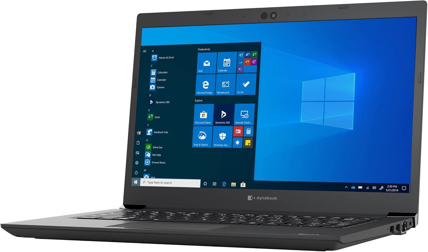 Toshiba Dynabook Tecra A40-G Business Laptop 14" FHD | 8GB RAM | 128GB SSD
