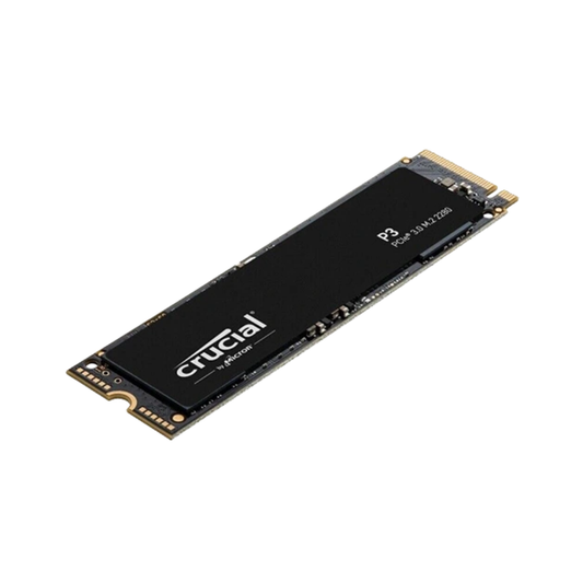 Crucial P3 1TB NVMe M.2 SSD PCIe 3.0 UAE