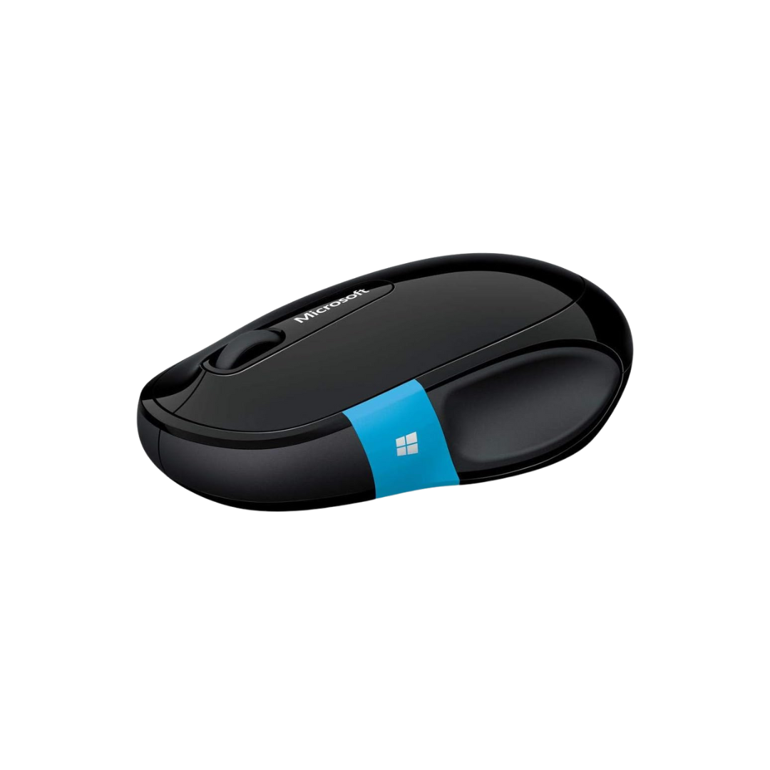 Microsoft Sculpt Comfort Ergonomic BlueTrack Wireless Mouse