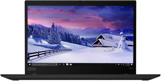 Lenovo T490s Touchscreen Business Laptop 14" FHD