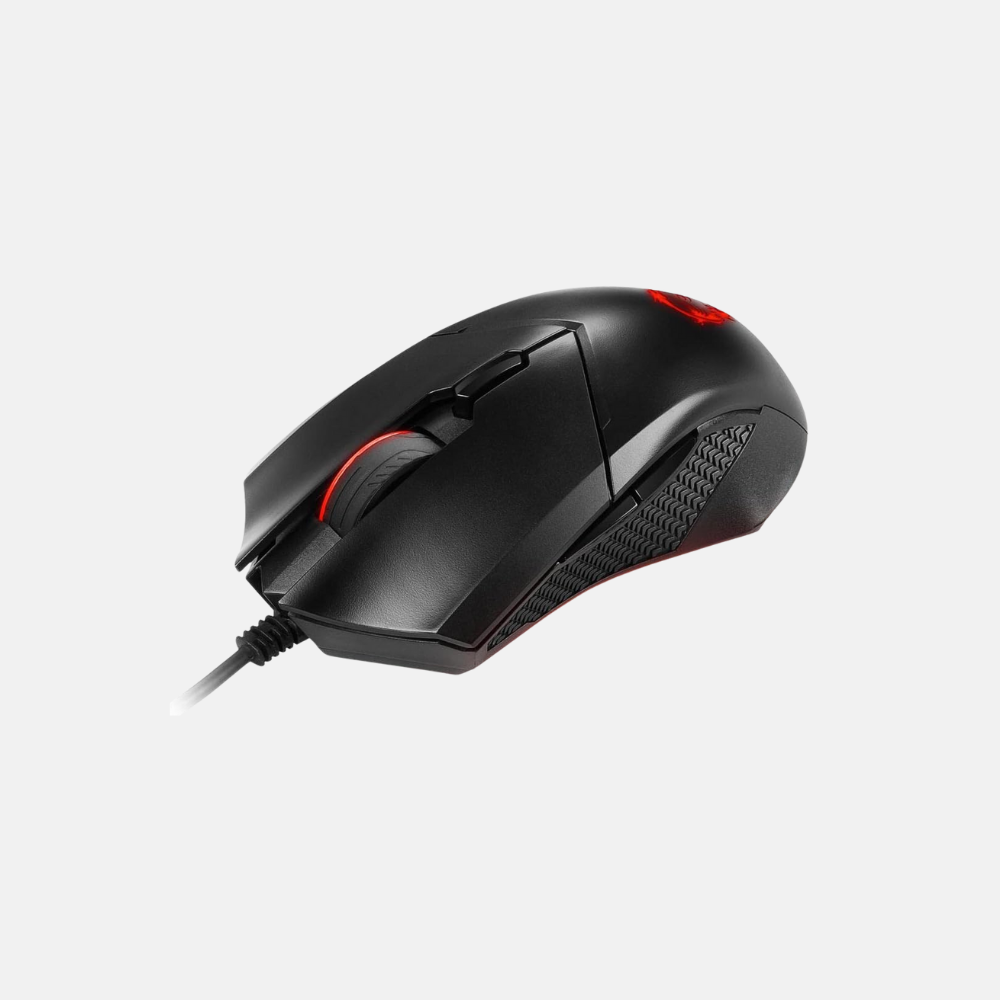 MSI Vigor GK20 + Clutch GM08 | Keyboard & Mouse Combo
