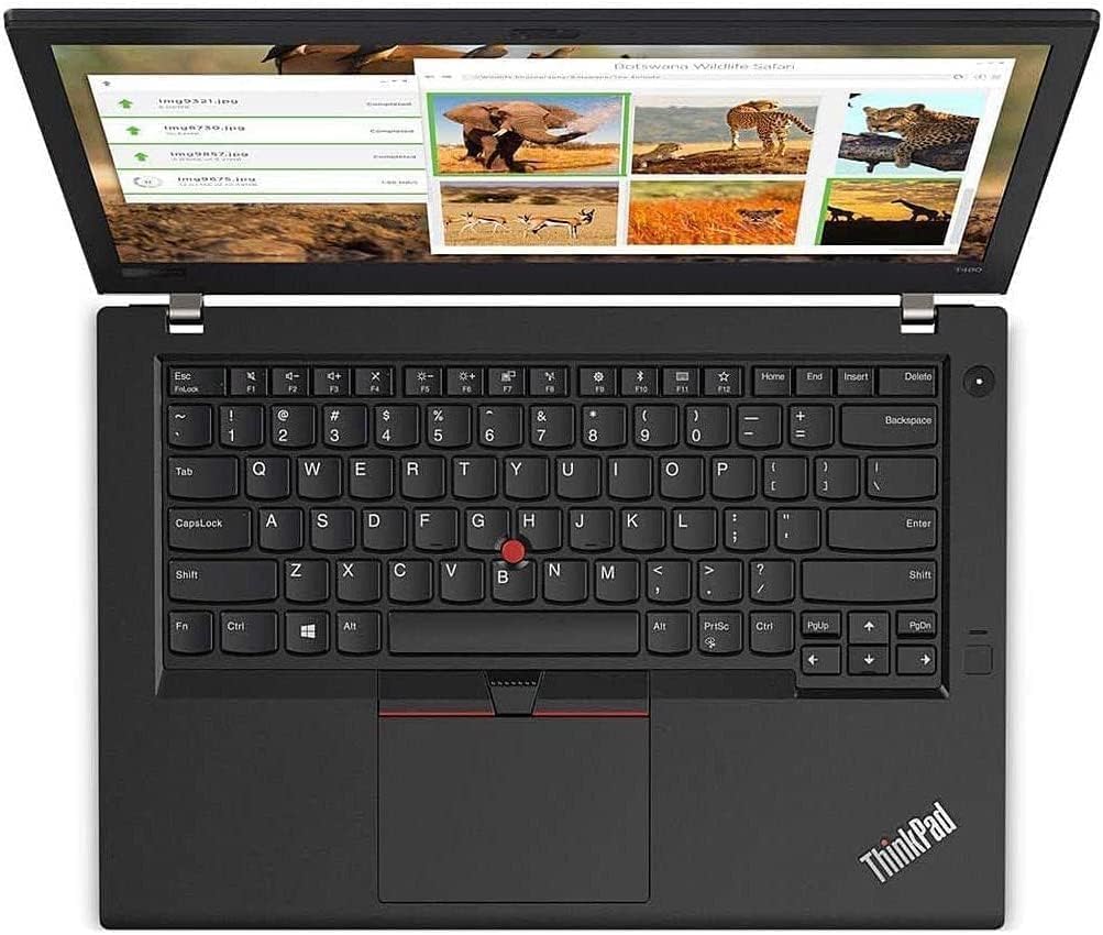 Lenovo T480 Business Laptop 14" FHD