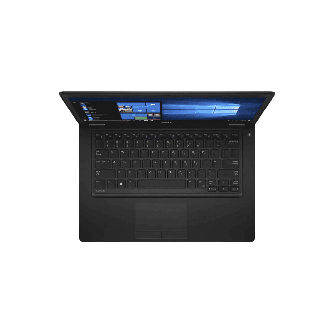 Dell 5480 Business Laptop 14" FHD - 8th Gen Performance - Blue Orbit Computer Trading LLC