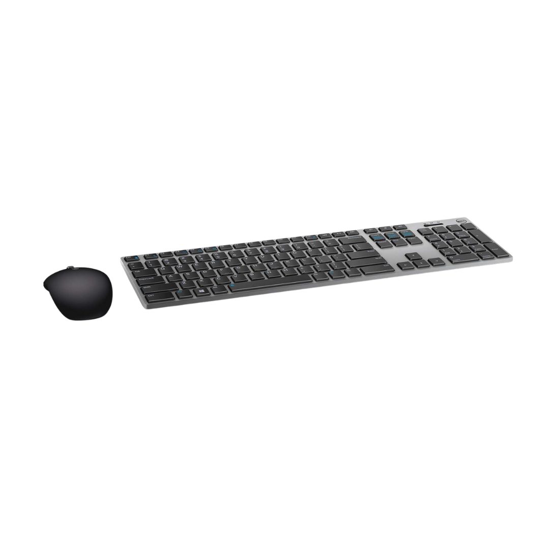Dell KM717 | Wireless Keyboard & Mouse Combo