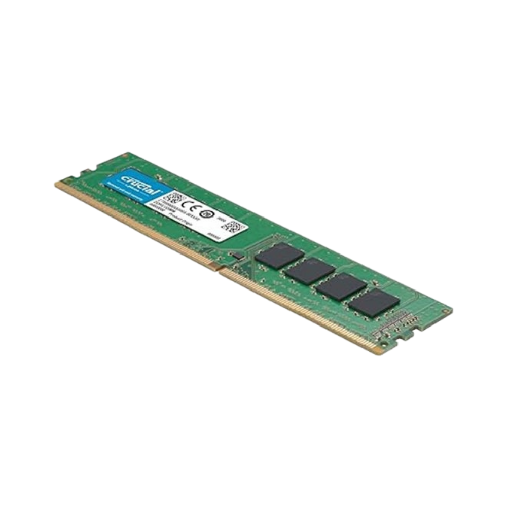 Crucial Basics CB16GU3200 16GB DDR4-3200 UDIMM RAM