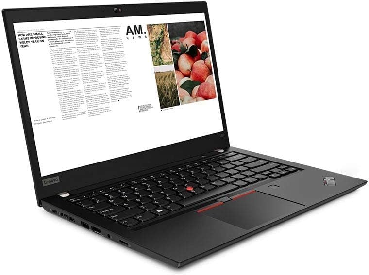 Lenovo T490 Business Laptop 14" FHD