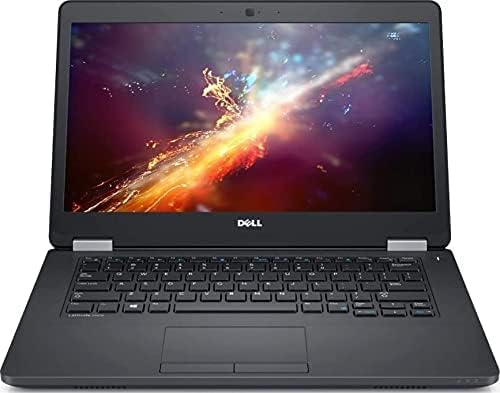 Dell 5470 6th Gen Business Laptop 14" FHD
