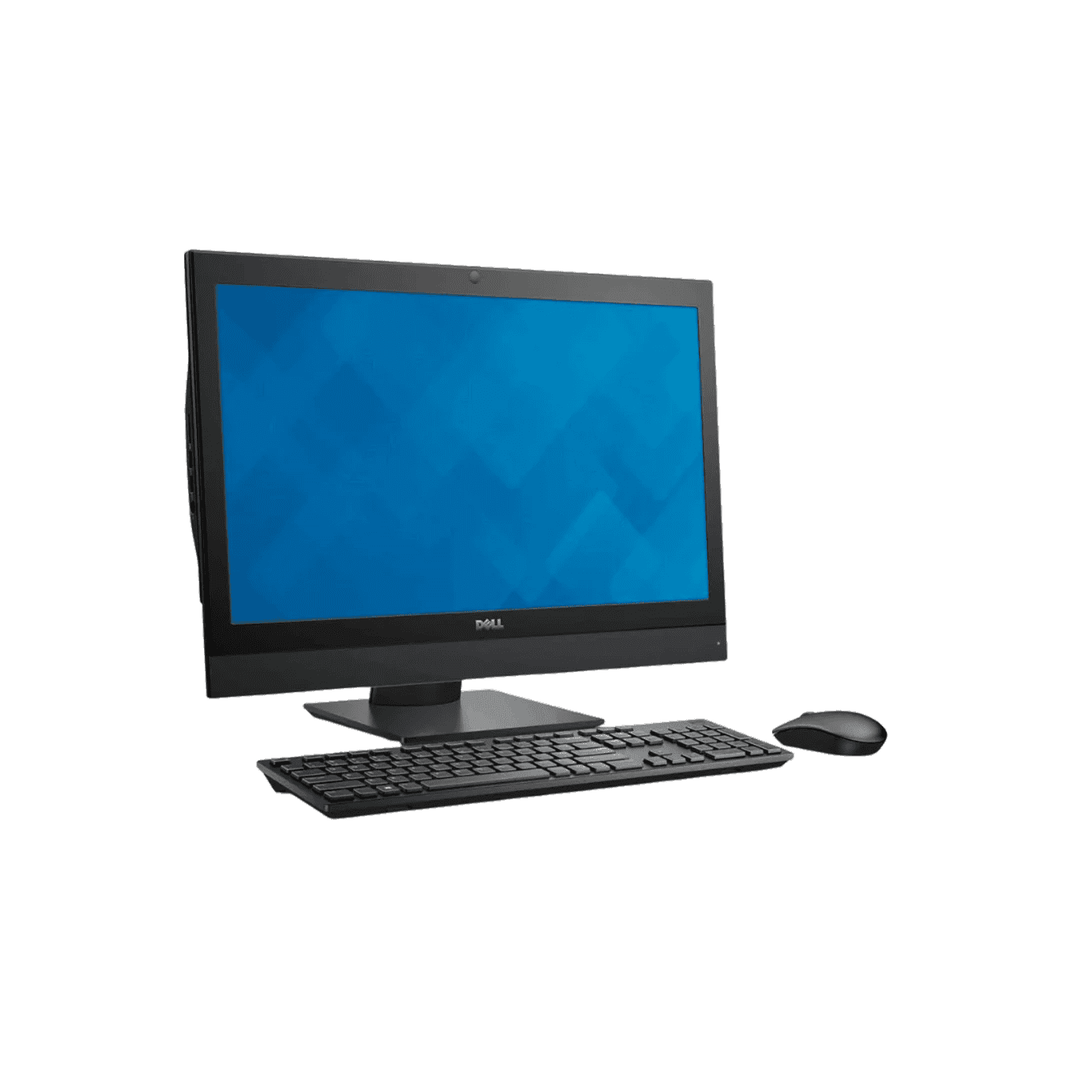 Dell OptiPlex 7440 All-in-One PC | 24" FHD Display for Ultimate Efficiency - Blue Orbit Computer Trading LLC