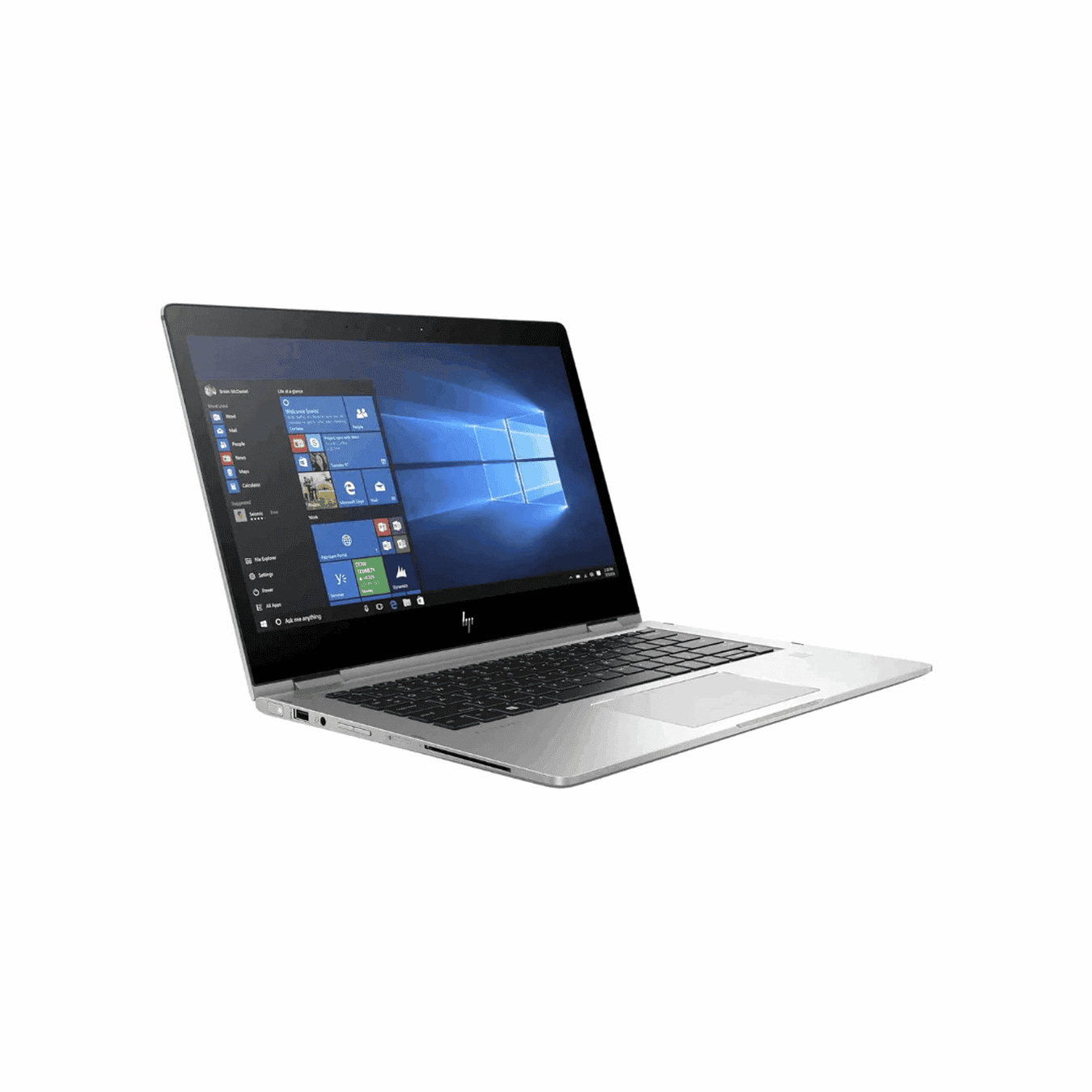 HP 1030 G7 Touchscreen Laptop - Core i5 10th Gen, 8GB RAM, 256GB SSD, 14" x360 - Blue Orbit Computer Trading LLC