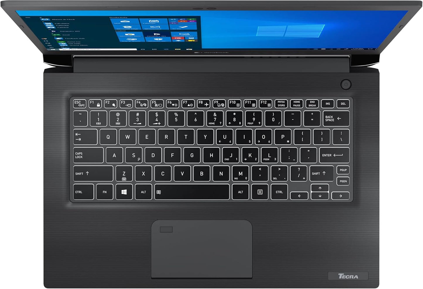 Toshiba Dynabook Tecra A40-G Business Laptop 14" FHD | 8GB RAM | 128GB SSD