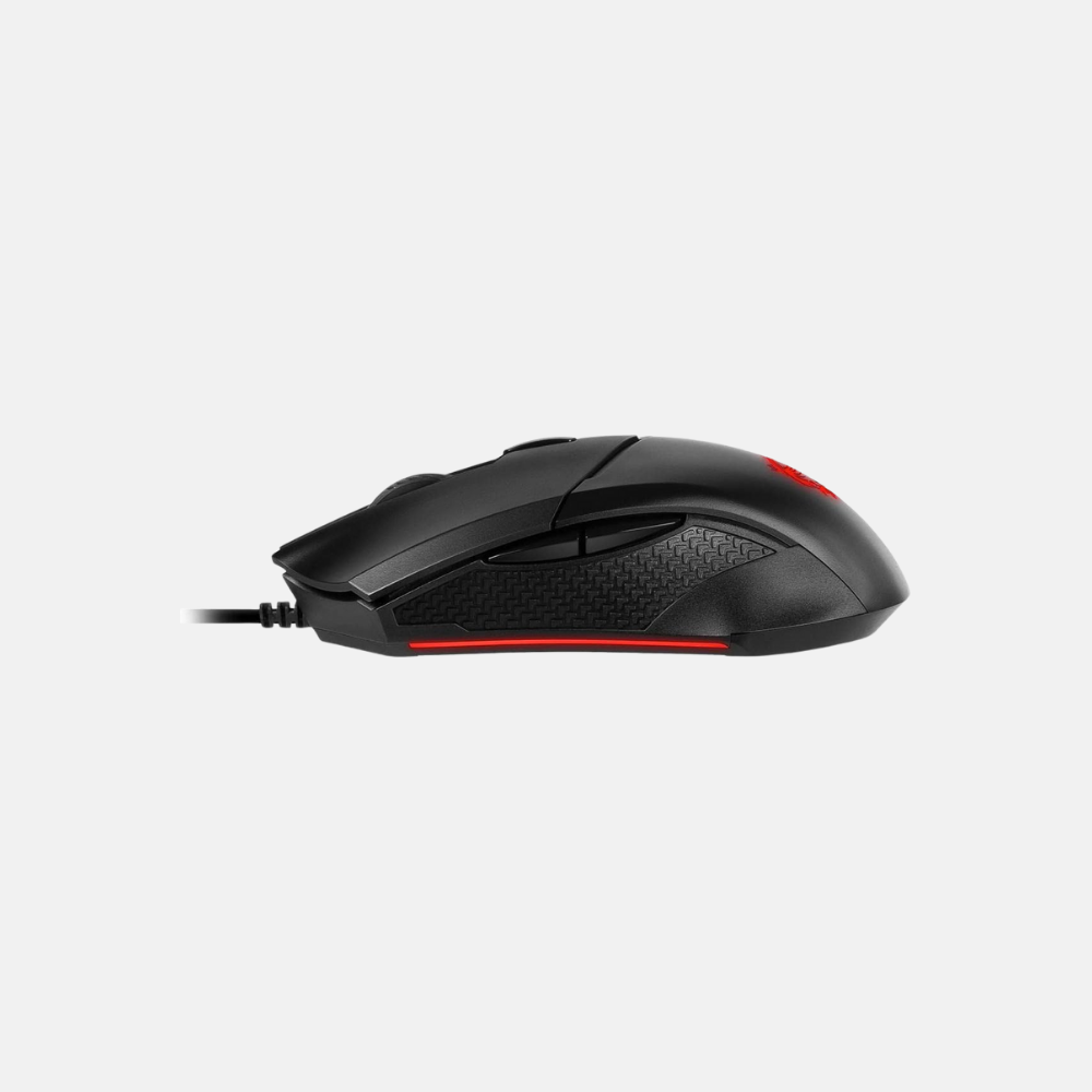 MSI Vigor GK20 + Clutch GM08 | Keyboard & Mouse Combo