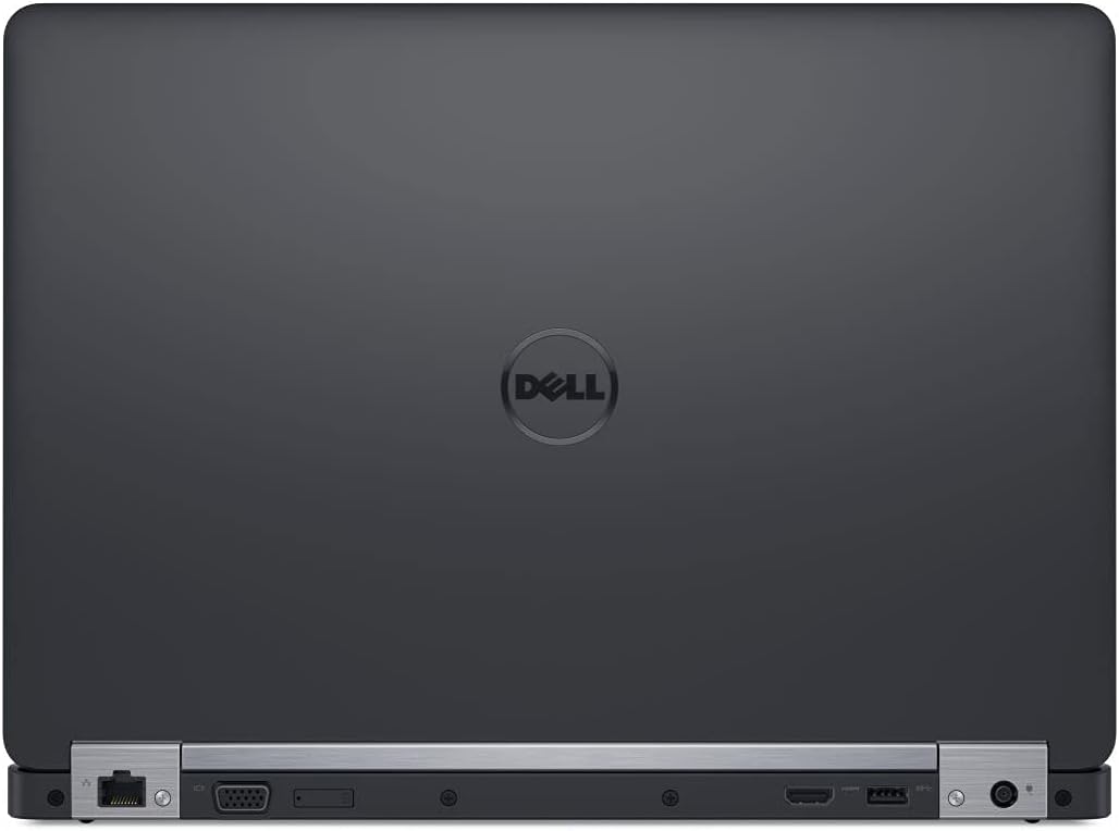 Dell 5470 6th Gen Business Laptop 14" FHD