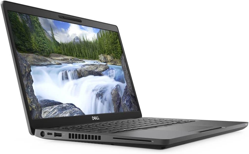 Dell 5400 8th Gen Business Laptop 14" FHD