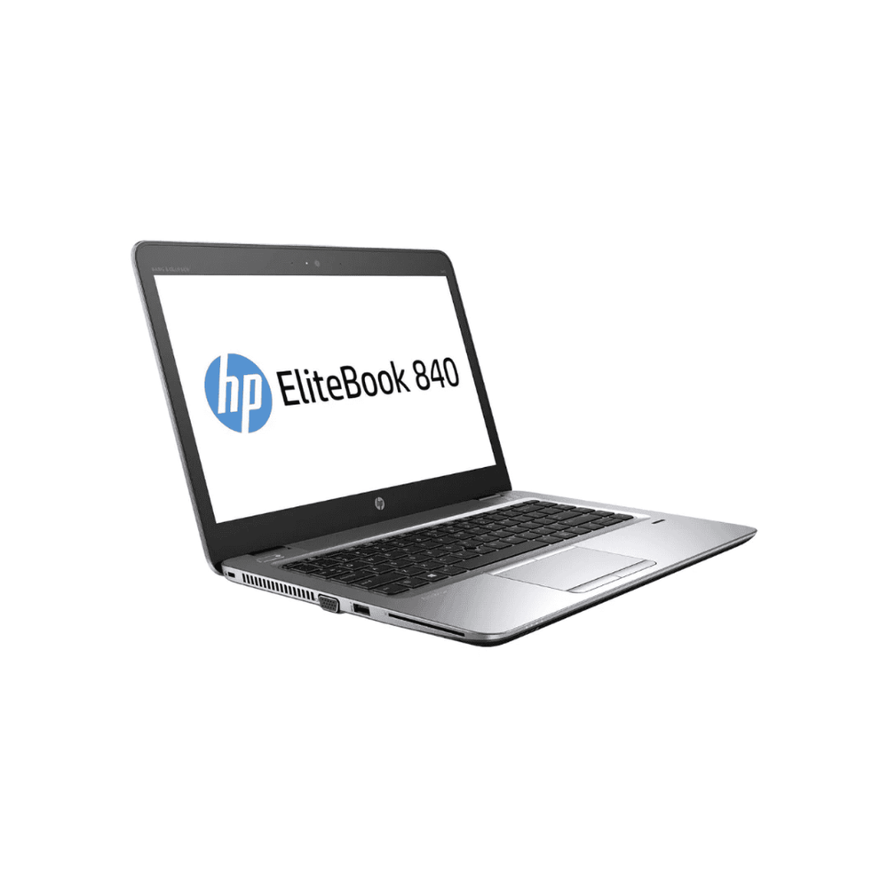 HP 840 G3 Laptop - 6th Gen Core i5 Performance with 14-inch Display - Blue Orbit Computer Trading LLC