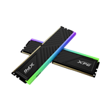 XPG Spectrix D35 16GB DDR4 3600MHz ذاكرة سطح مكتب RGB سوداء