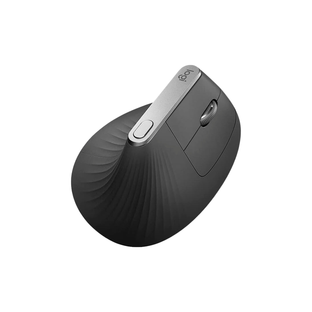 Logitech MX Vertical Ergonomic Wireless Mouse UAE