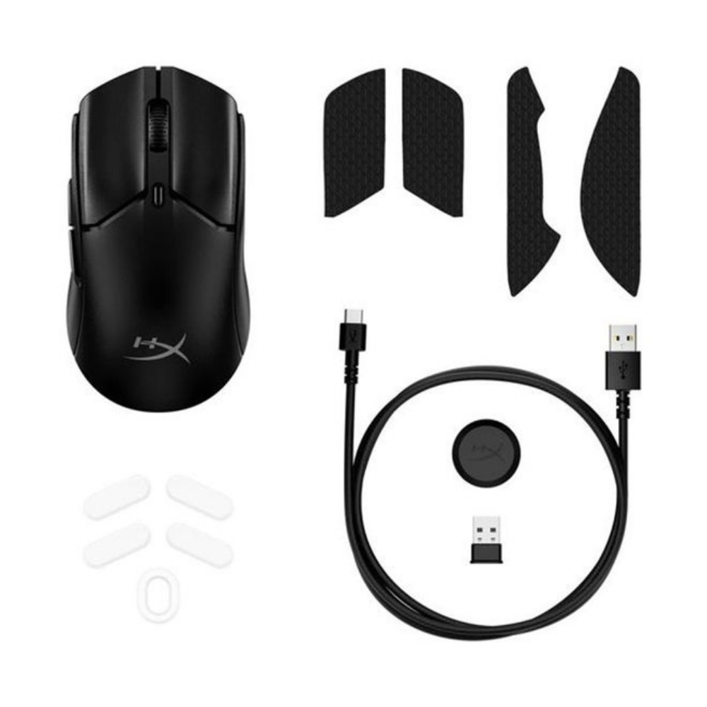 HyperX Pulsefire Haste 2 Mini Wireless Ultra-Light Gaming Mouse