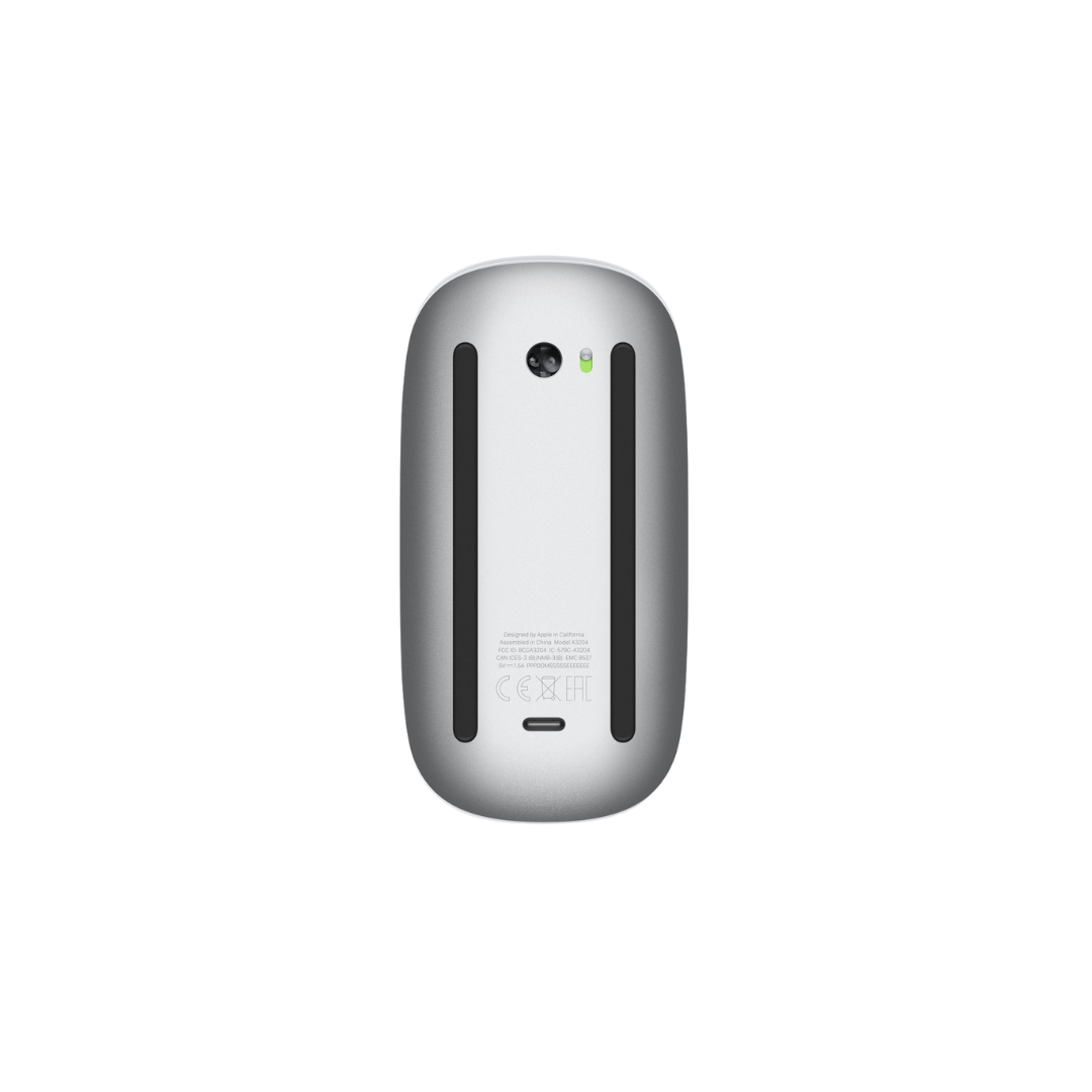 Apple Magic Mouse 3 Wireless Multi-Touch Rechargeable Mouse