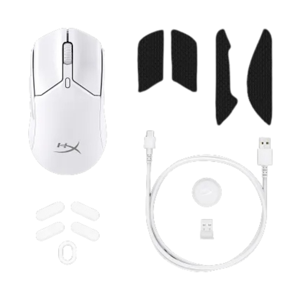 HyperX Pulsefire Haste 2 Mini Wireless Ultra-Light Gaming Mouse