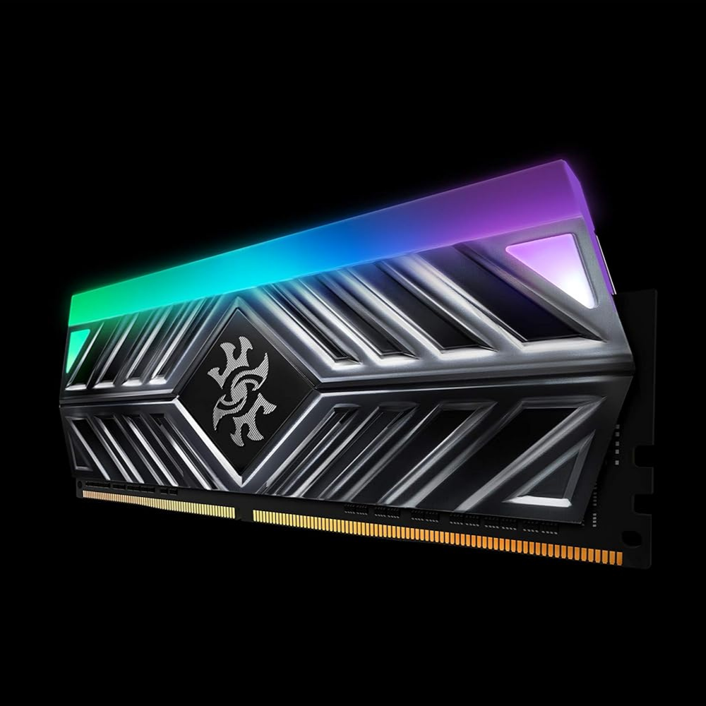 XPG Spectrix D41 TUF 16GB (2x8GB) DDR4 3200MHz Desktop RAM | RGB