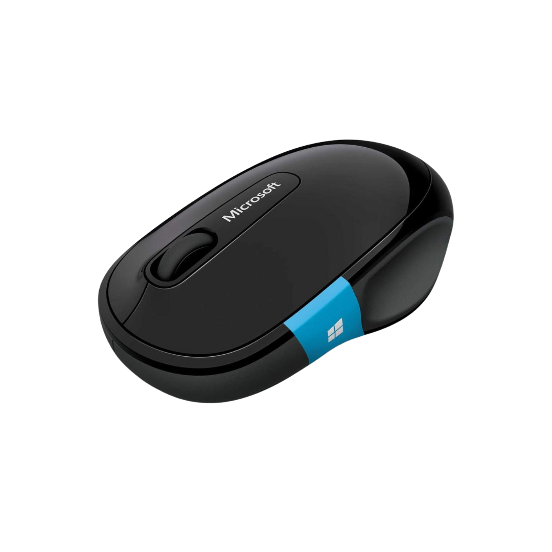 Microsoft Sculpt Comfort Ergonomic BlueTrack Wireless Mouse