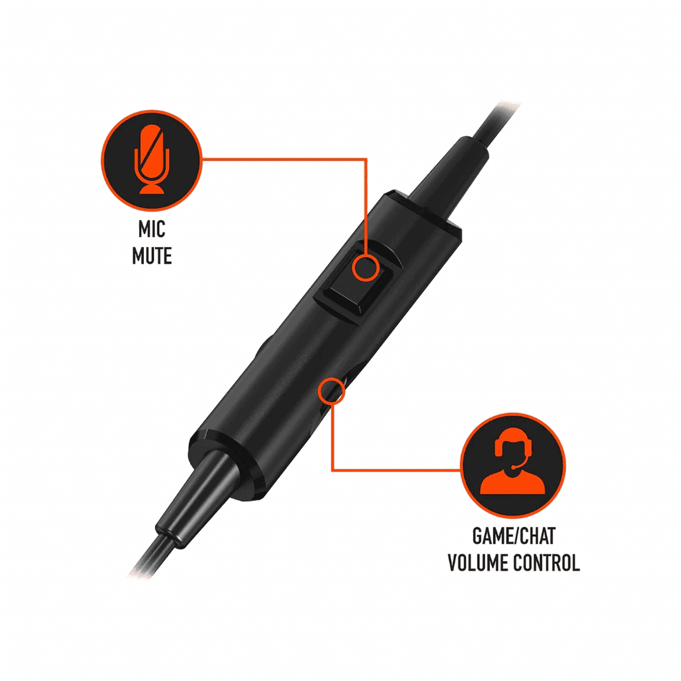 Stealth XP Raptor Headset | Premium Stereo Gaming Experience - Blue Orbit Computer Trading LLC