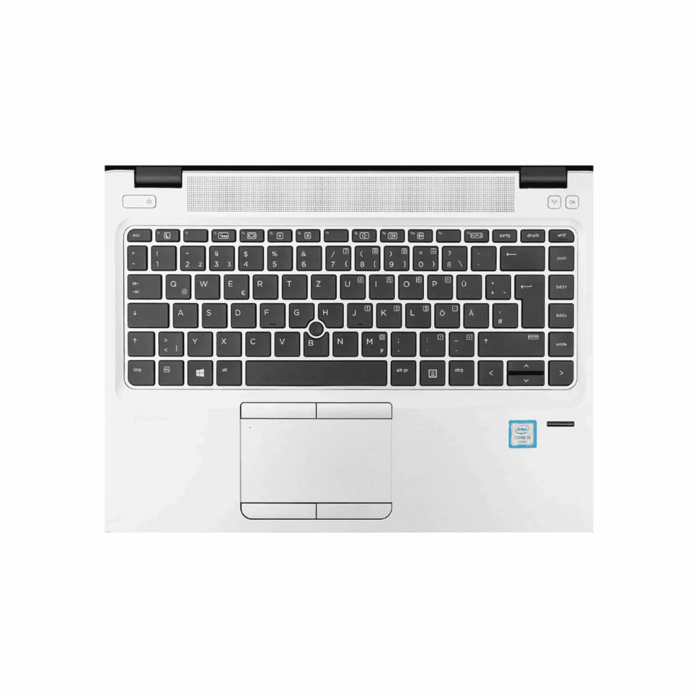 HP 840 G3 Laptop - 6th Gen Core i5 Performance with 14-inch Display - Blue Orbit Computer Trading LLC