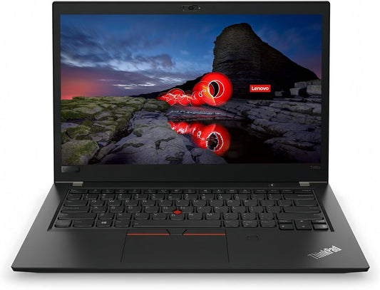 Lenovo T480s Touchscreen Business Laptop 14" FHD