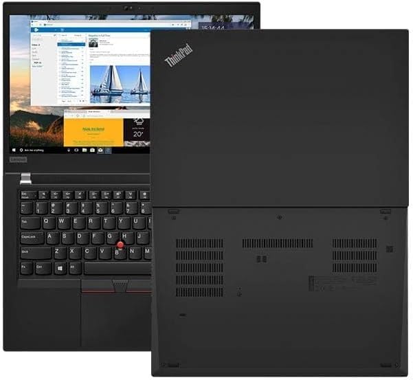 Lenovo T490 Business Laptop 14" FHD