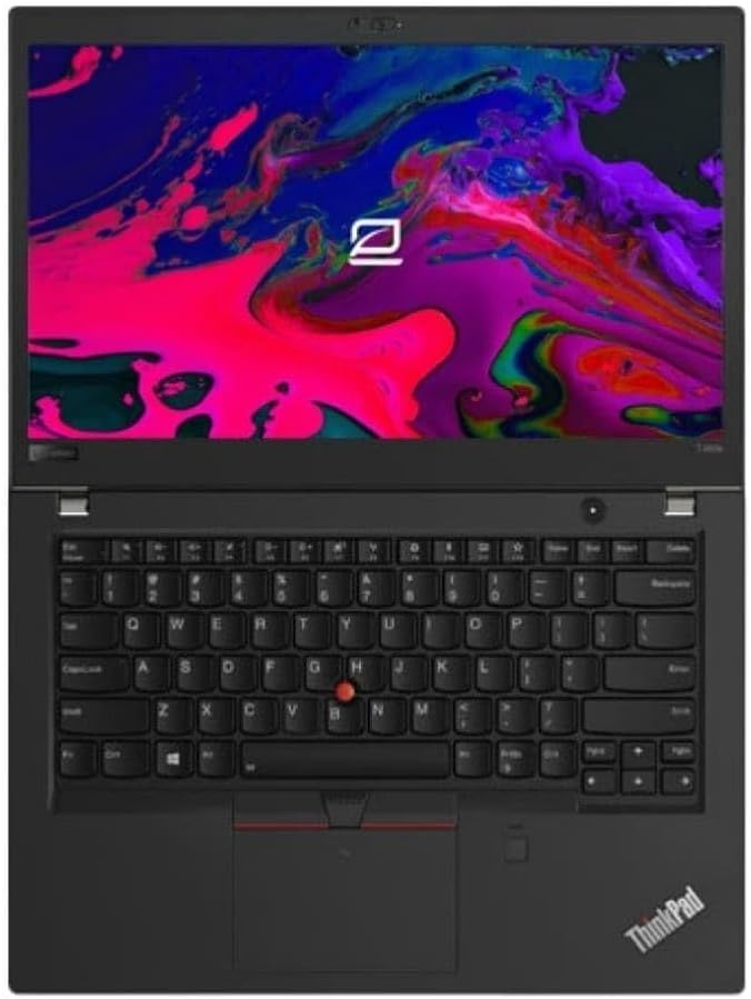 Lenovo T480s Touchscreen Business Laptop 14" FHD