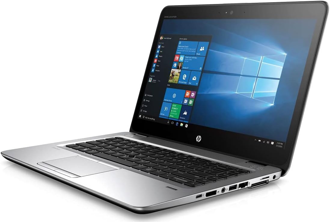 HP 840 G3 Business Laptop 14" FHD