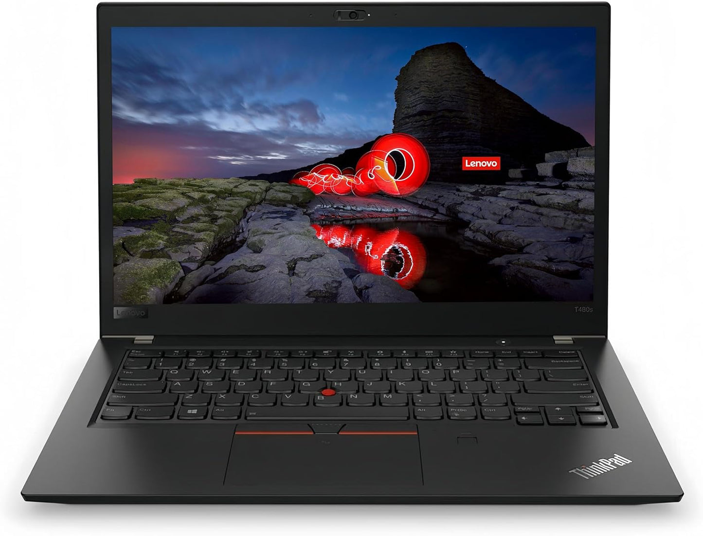 Lenovo T480s Touchscreen Business Laptop 14" FHD
