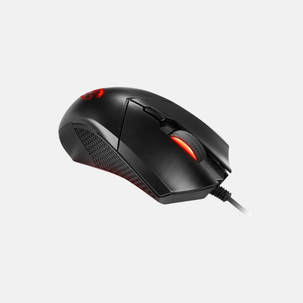 MSI Vigor GK20 + Clutch GM08 | Keyboard & Mouse Combo