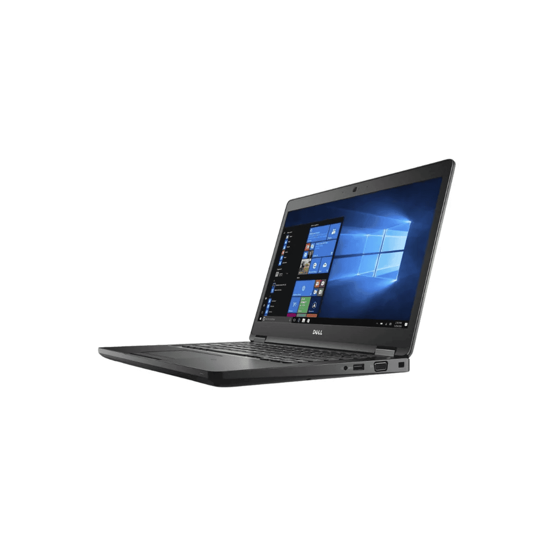 Dell 5480 Business Laptop 14" FHD - 8th Gen Performance - Blue Orbit Computer Trading LLC