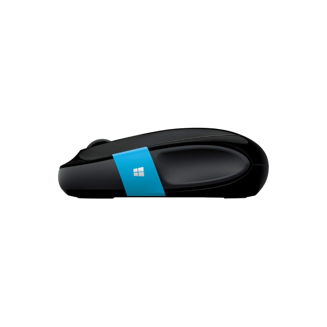 Microsoft Sculpt Comfort Ergonomic BlueTrack Wireless Mouse