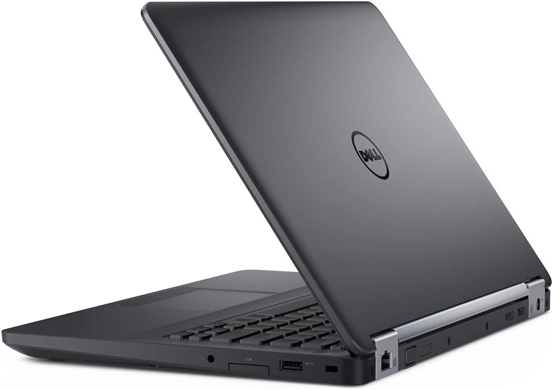 Dell 5470 6th Gen Business Laptop 14" FHD