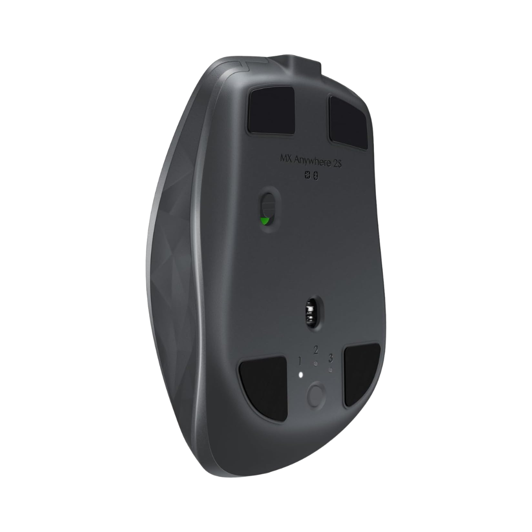 Logitech MX Anywhere 2S Wireless Multi-Device Mouse