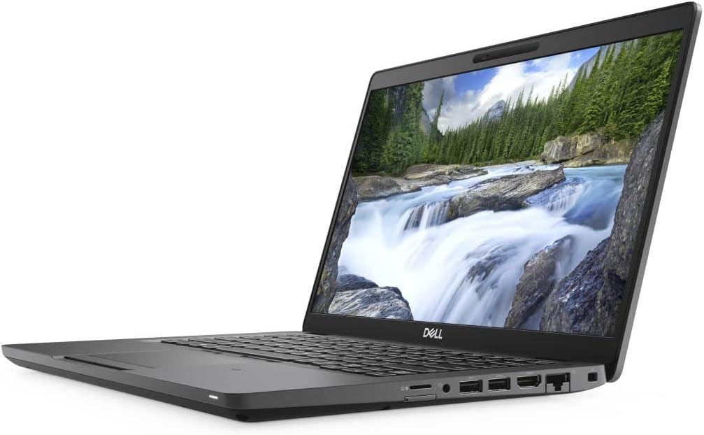 Dell 5400 8th Gen Business Laptop 14" FHD