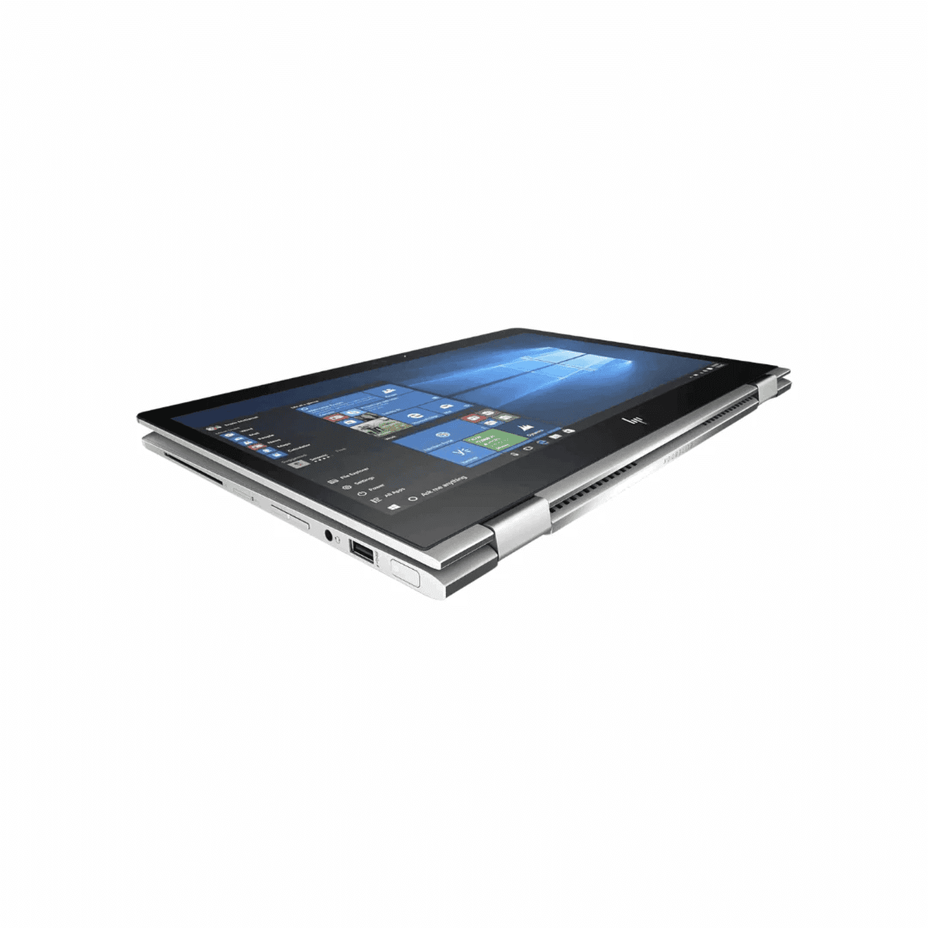 HP 1030 G7 Touchscreen Laptop - Core i5 10th Gen, 8GB RAM, 256GB SSD, 14" x360 - Blue Orbit Computer Trading LLC
