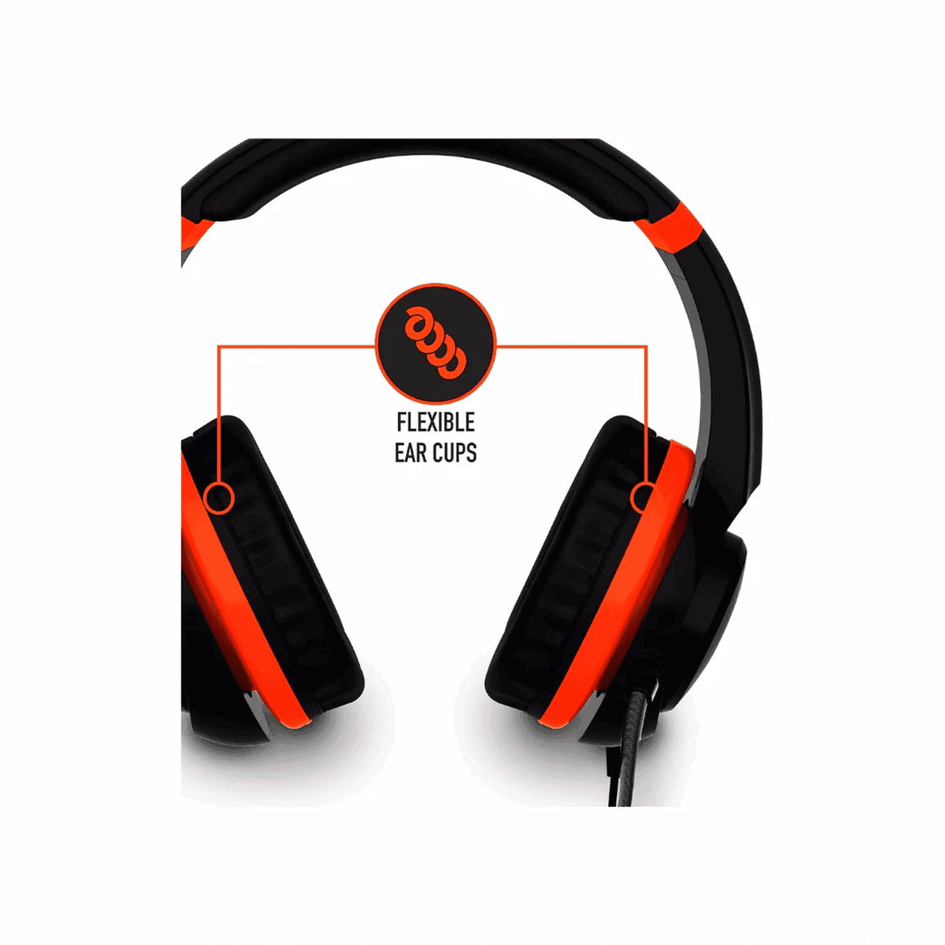 Stealth XP Raptor Headset | Premium Stereo Gaming Experience - Blue Orbit Computer Trading LLC