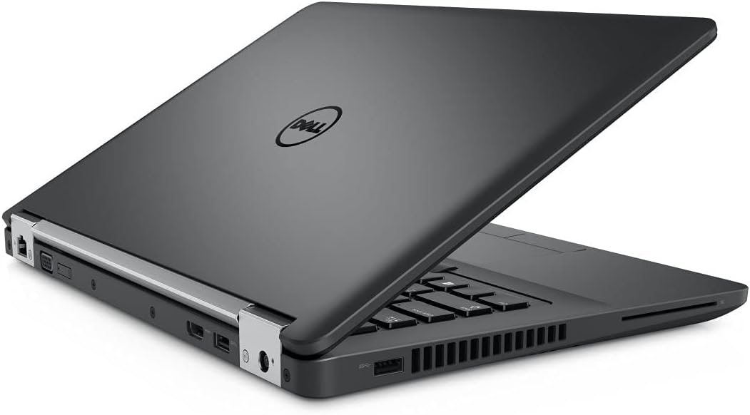 Dell 5470 6th Gen Business Laptop 14" FHD