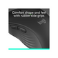 Logitech M650 Silent Wireless Mouse Bluetooth UAE