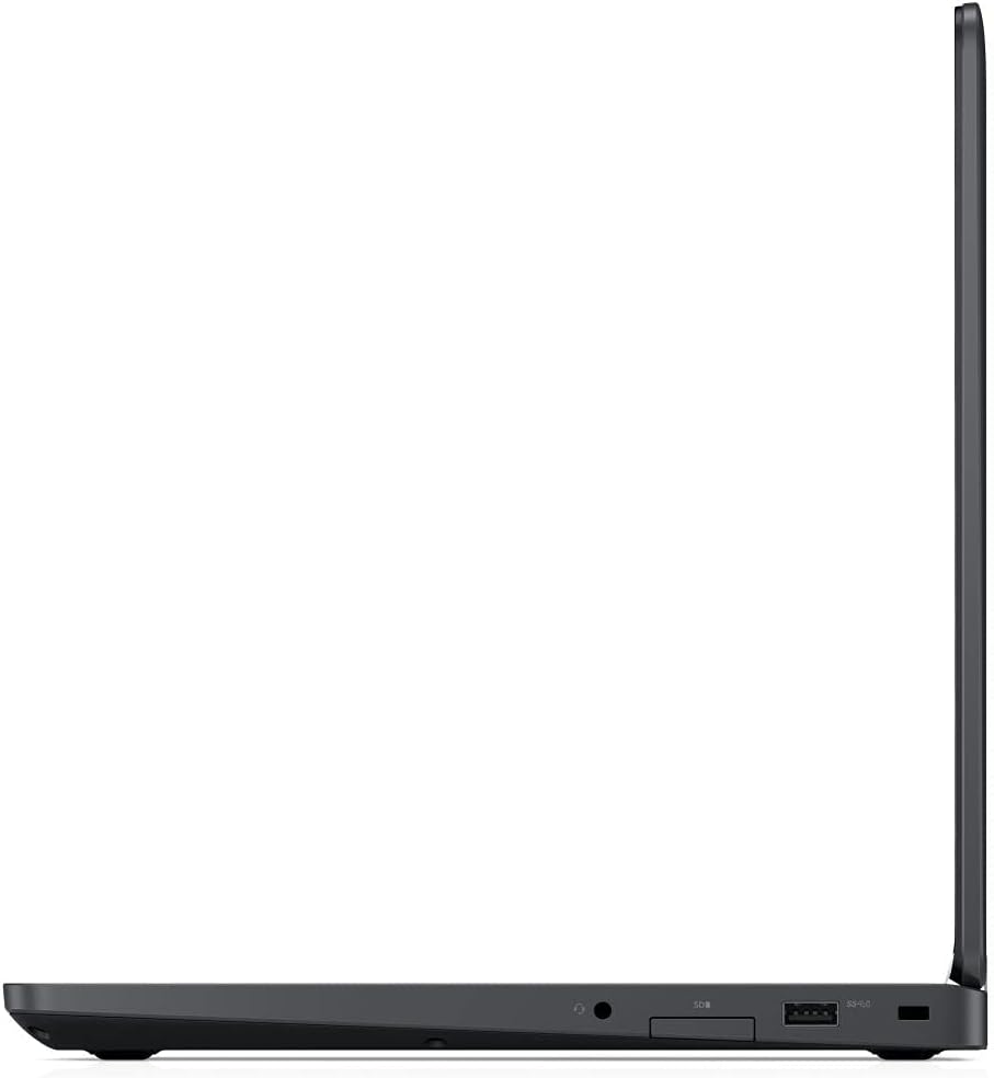 Dell 5470 6th Gen Business Laptop 14" FHD