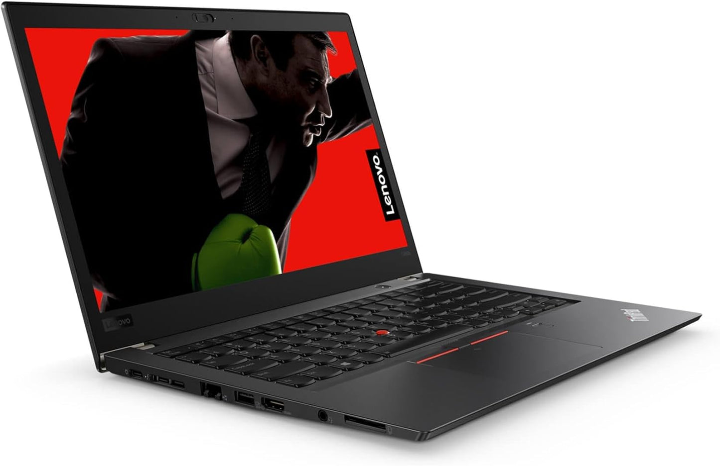 Lenovo T480s Touchscreen Business Laptop 14" FHD