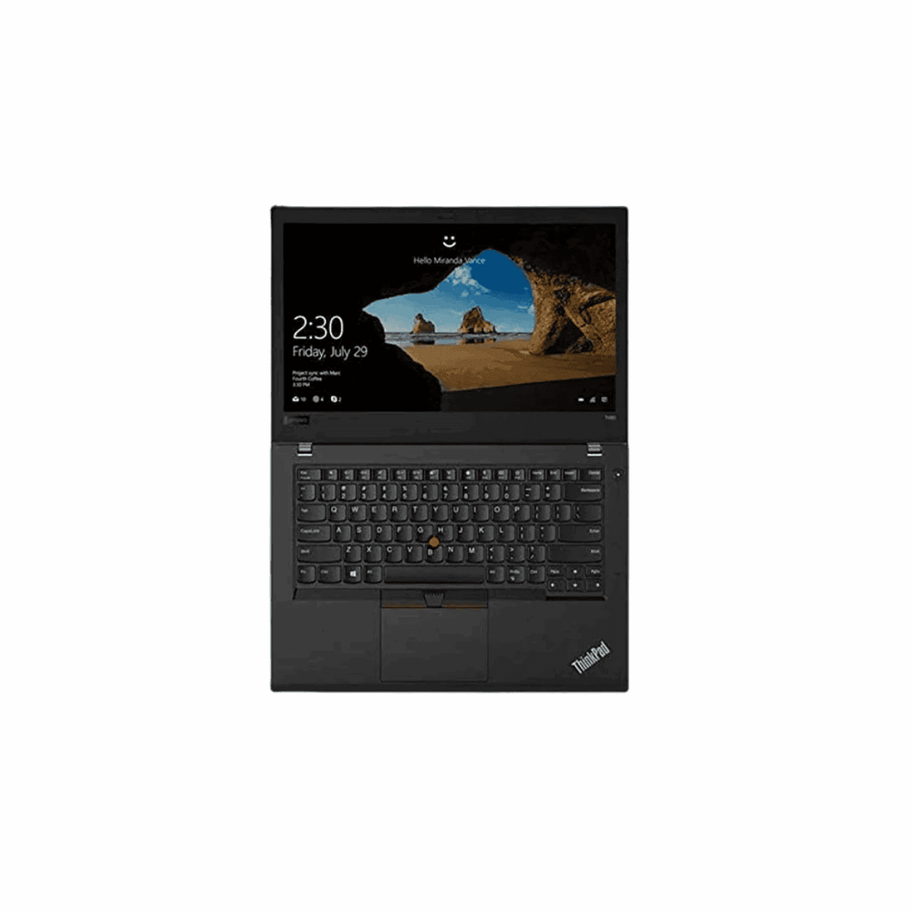 Lenovo ThinkPad T480 i5 8th Gen 14" Laptop - Powerful Performance & Portability - Blue Orbit Computer Trading LLC