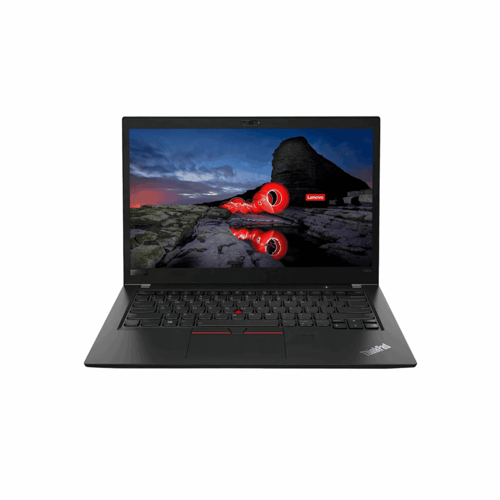 Lenovo T480s Core i5 Laptop - 14" Sleek Design & 8th Gen Performance - Blue Orbit Computer Trading LLC
