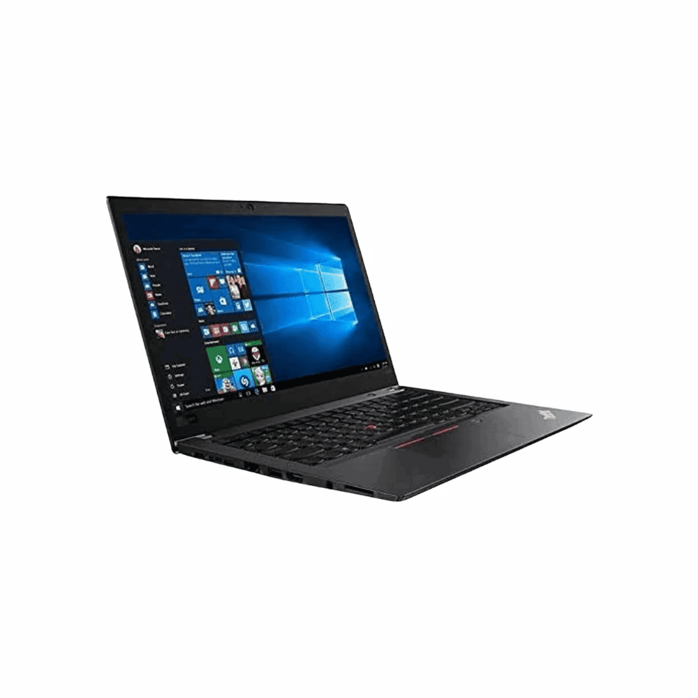 Lenovo T480s Core i5 Laptop - 14" Sleek Design & 8th Gen Performance - Blue Orbit Computer Trading LLC